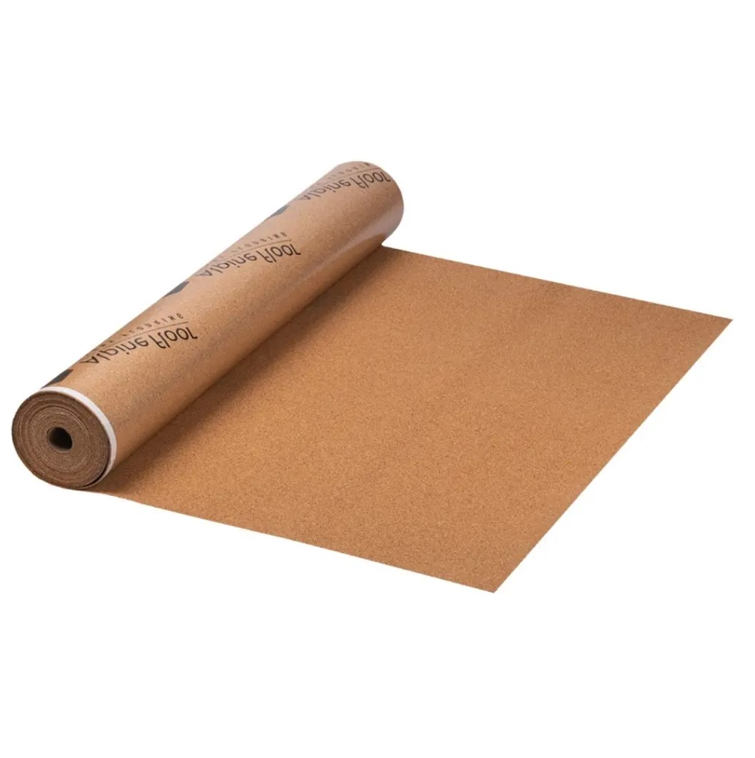 Подложка пробковая Alpine Floor Soft Cork 2 мм, 10 м2