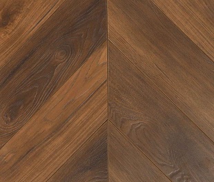 Ламинат WoodStyle Chevron Дуб Сандез 550х112х12 мм, упаковка 1,9712 м